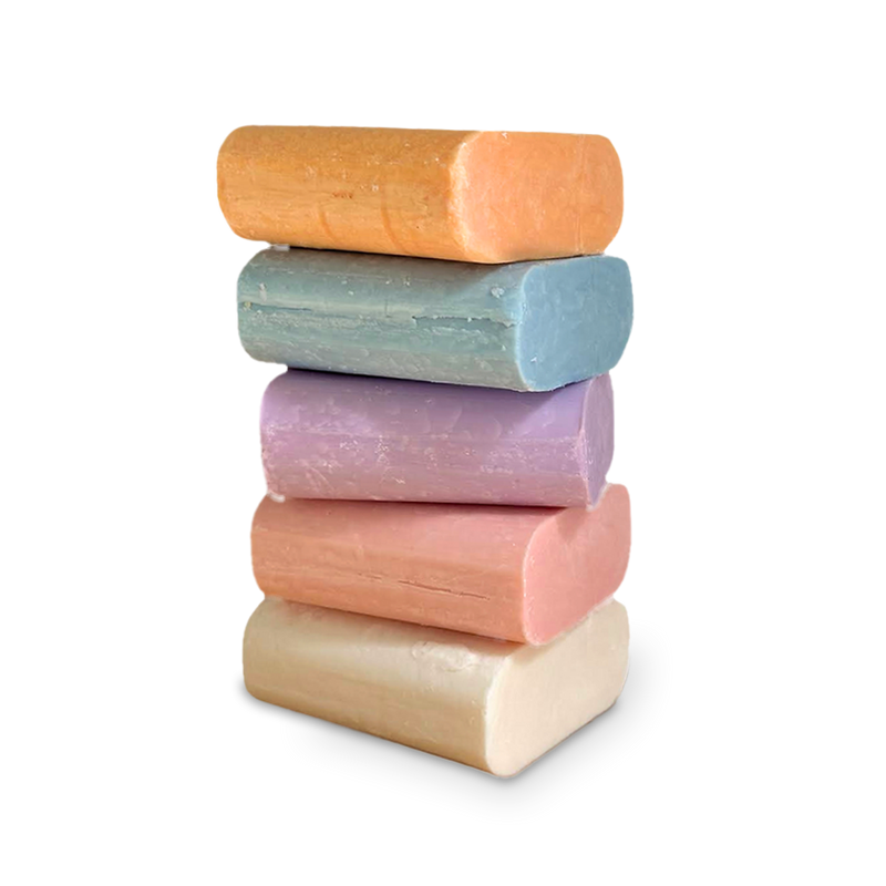 Inside Our Detox Mineral Bar Soap