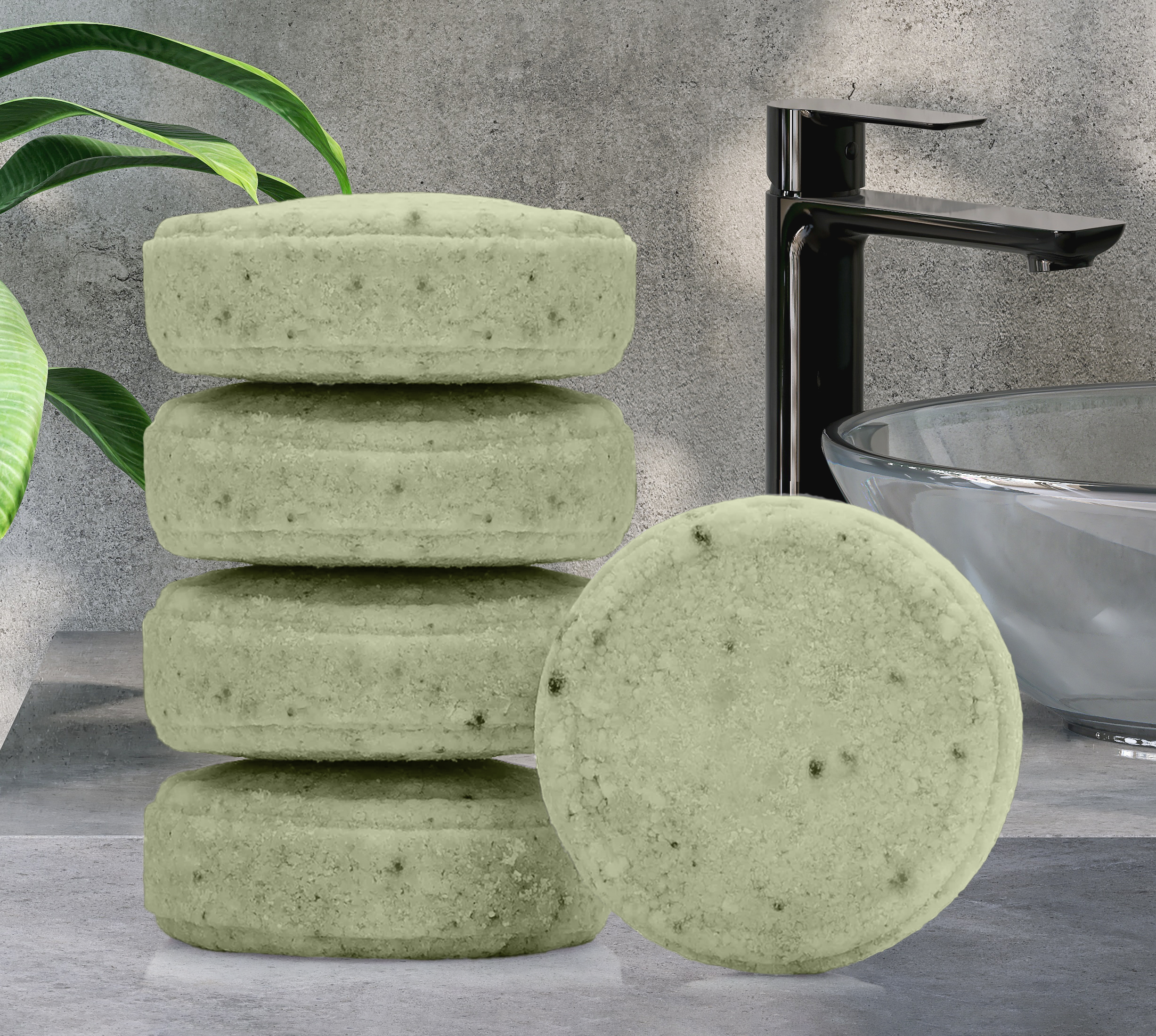 Aroma Therapy Shower Streamers