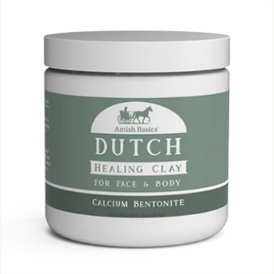 Detox Bar Soap -15 OZ