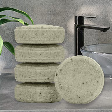 AromaTherapy Shower Streamers